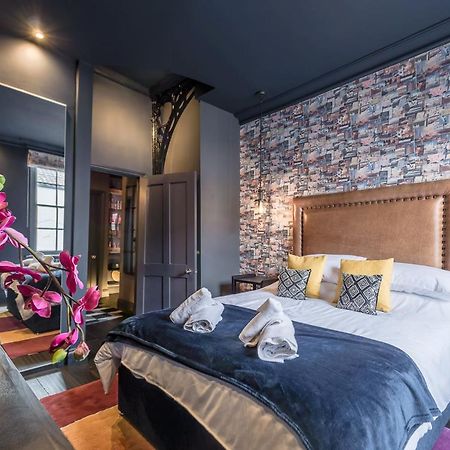 Elegant Norwich Apartment In The Lanes W Parking Bagian luar foto
