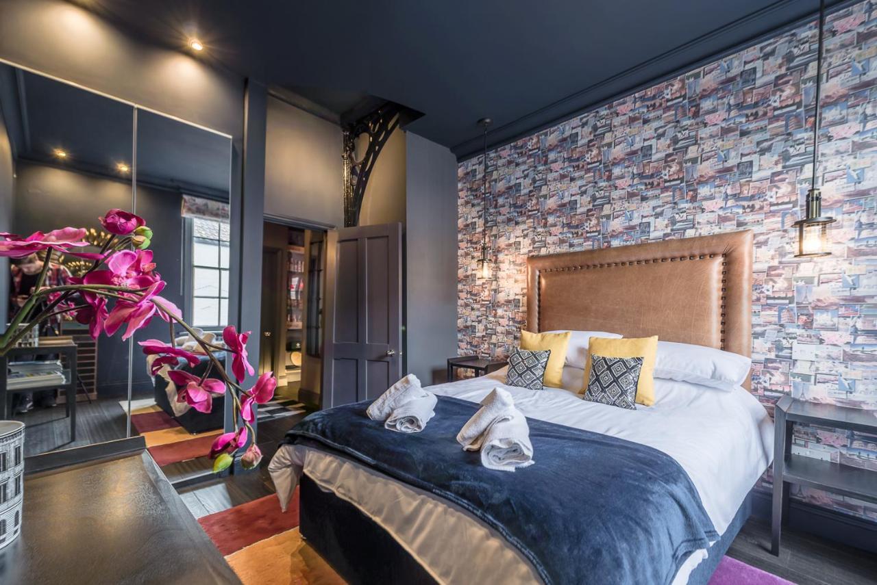 Elegant Norwich Apartment In The Lanes W Parking Bagian luar foto