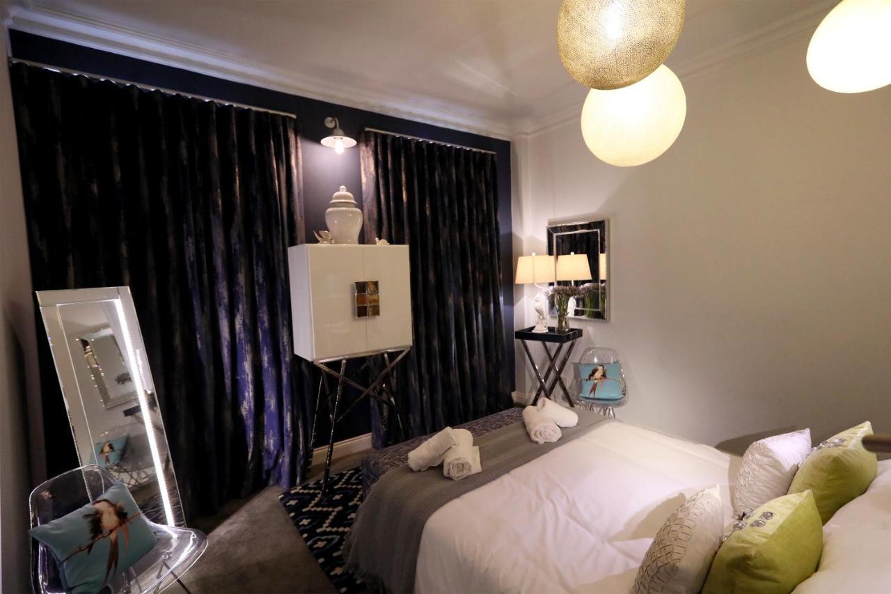 Elegant Norwich Apartment In The Lanes W Parking Bagian luar foto