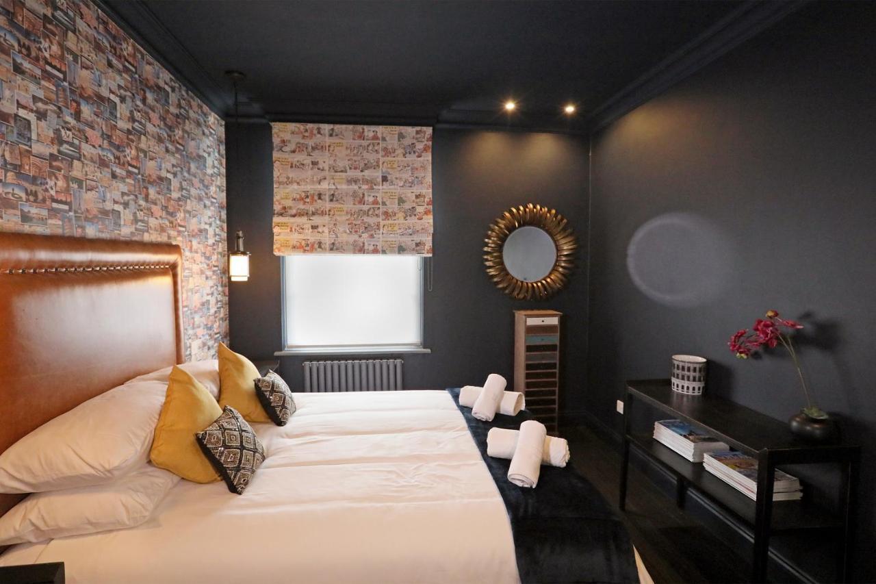 Elegant Norwich Apartment In The Lanes W Parking Bagian luar foto