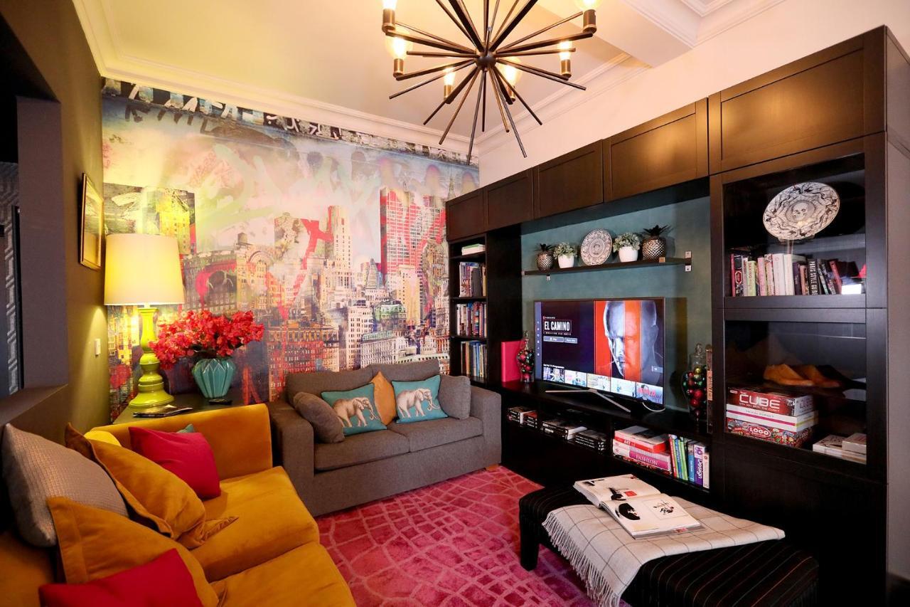 Elegant Norwich Apartment In The Lanes W Parking Bagian luar foto