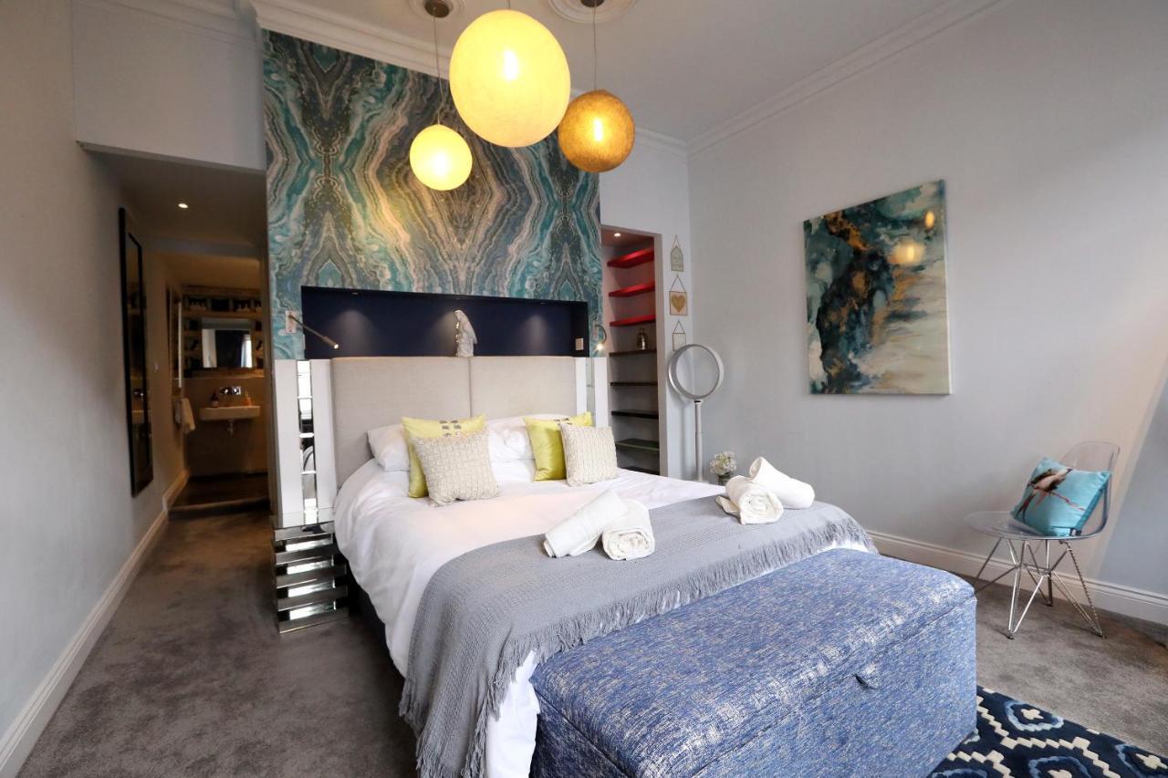 Elegant Norwich Apartment In The Lanes W Parking Bagian luar foto