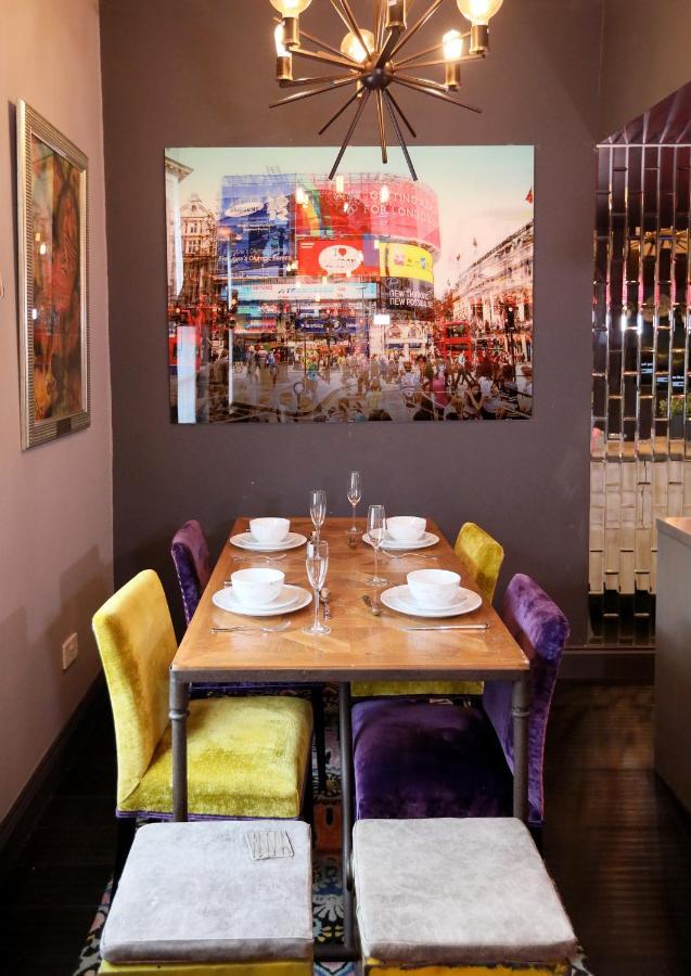 Elegant Norwich Apartment In The Lanes W Parking Bagian luar foto