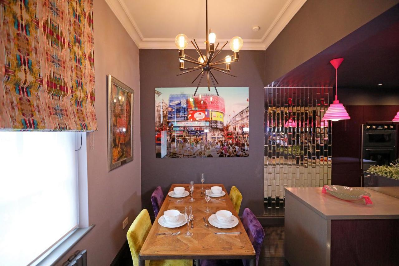 Elegant Norwich Apartment In The Lanes W Parking Bagian luar foto